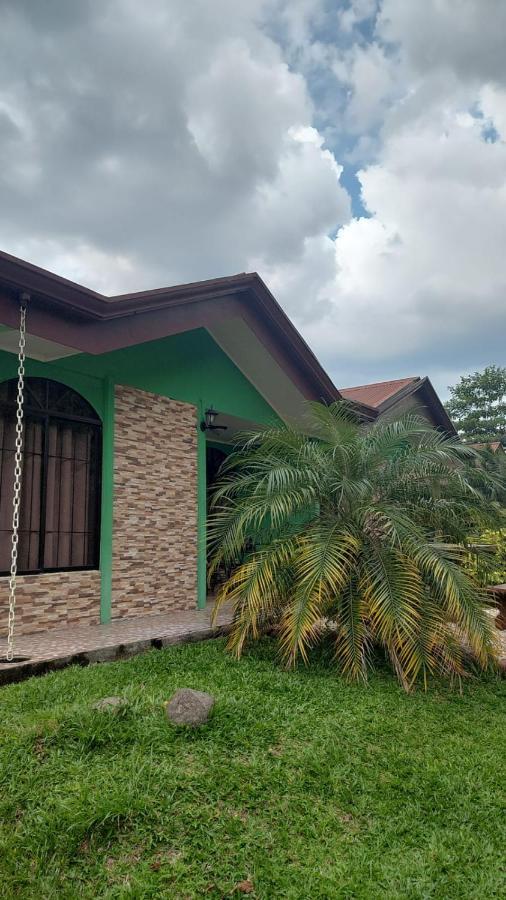Bamboo Arenal Apartment La Fortuna Exterior photo